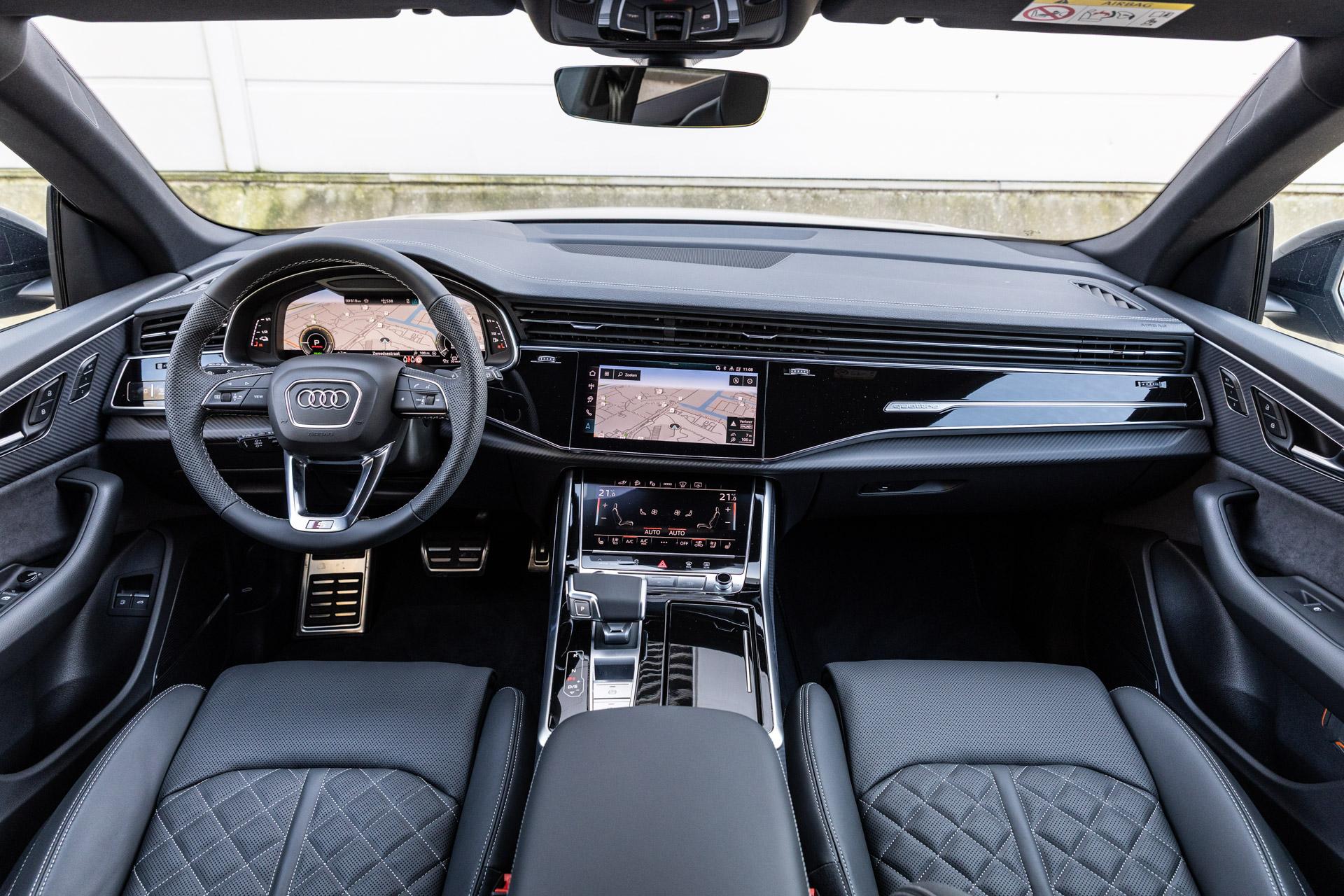 Audi Q8 60 TFSIe 490pk Quattro Pro Line S Competition - Afbeelding 5