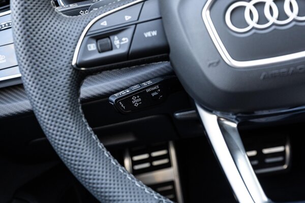 Adaptive cruise assist en emergency assist