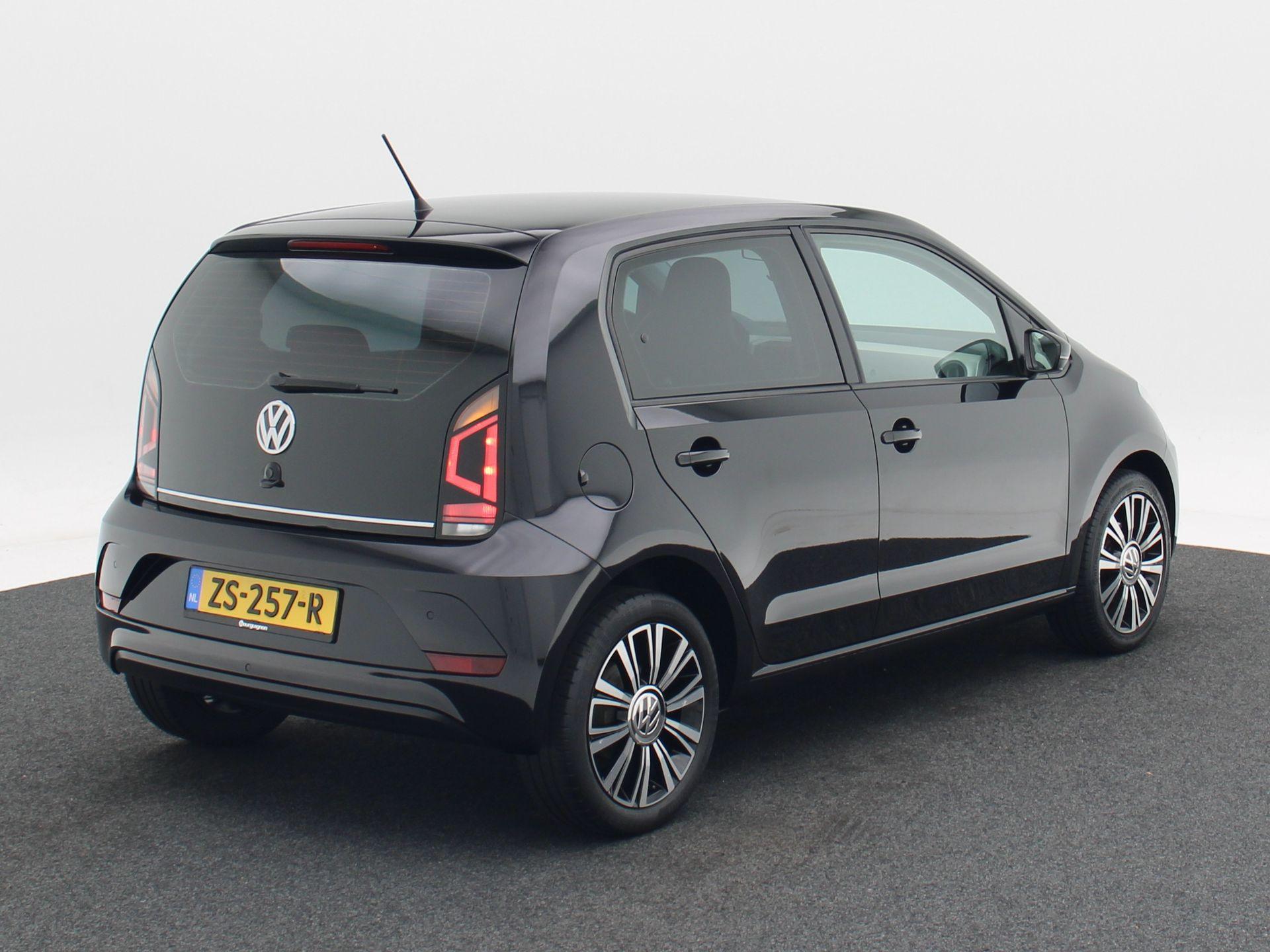 Volkswagen Up! 1.0 BMT high up! Automaat - Afbeelding 2
