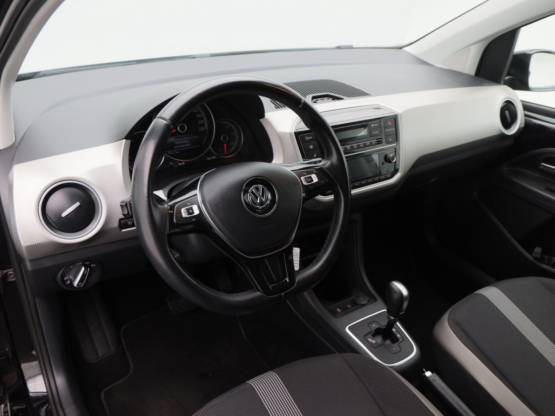 Volkswagen Up! 1.0 BMT high up! Automaat - Afbeelding 3