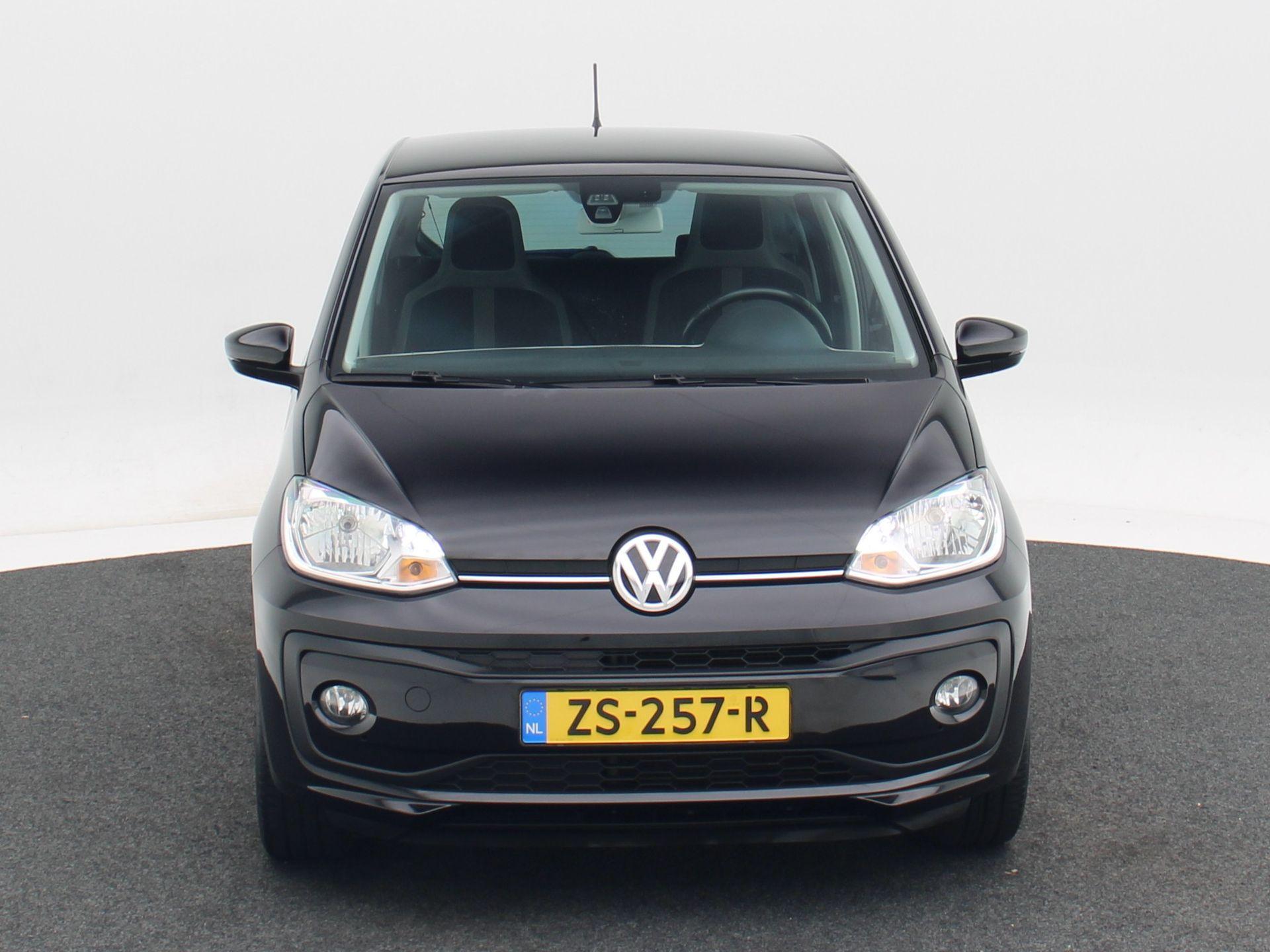 Volkswagen Up! 1.0 BMT high up! Automaat - Afbeelding 4