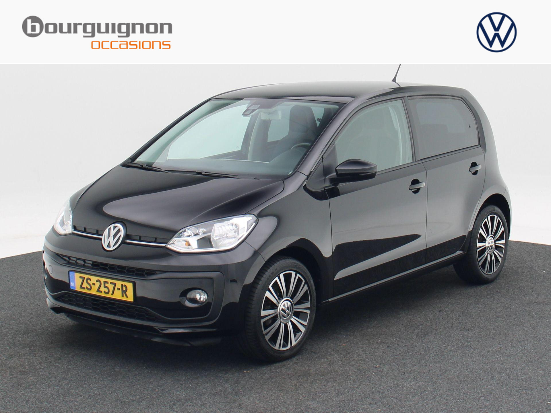 Volkswagen Up! 1.0 BMT high up! Automaat - Afbeelding 1