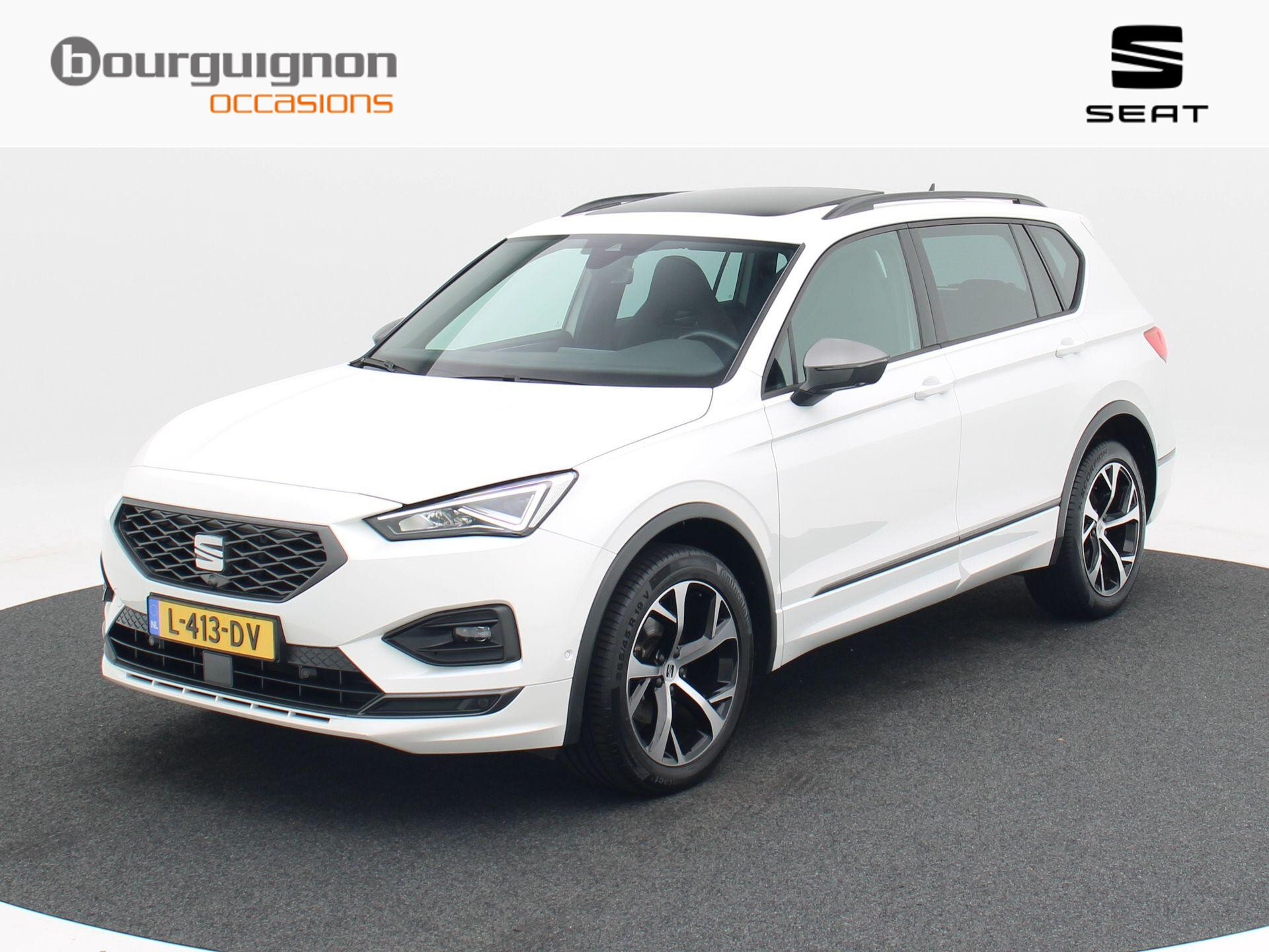 SEAT Tarraco 1.5 TSi 150 Pk Automaat FR