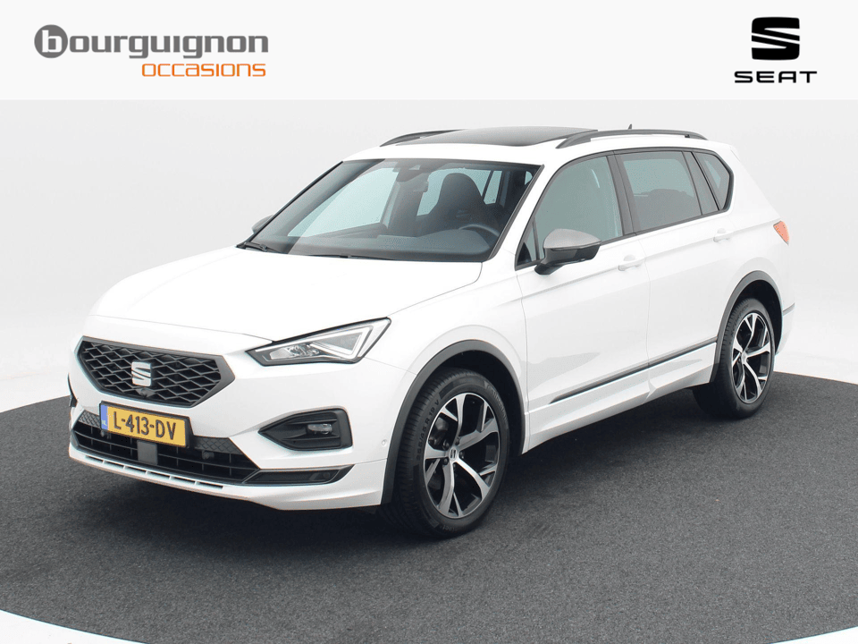 SEAT Tarraco 1.5 TSi 150 Pk Automaat FR - Afbeelding 1