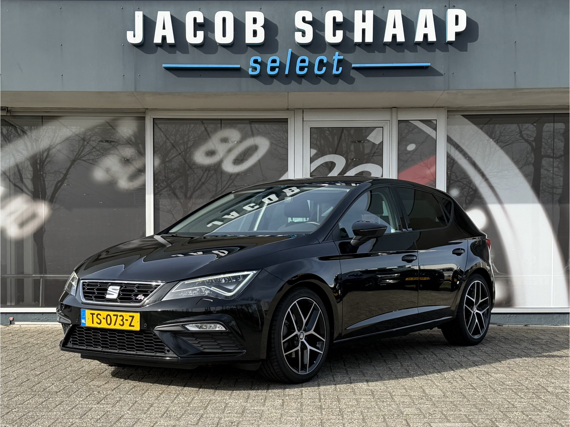 SEAT Leon 1.4 EcoTSI FR Business Intense