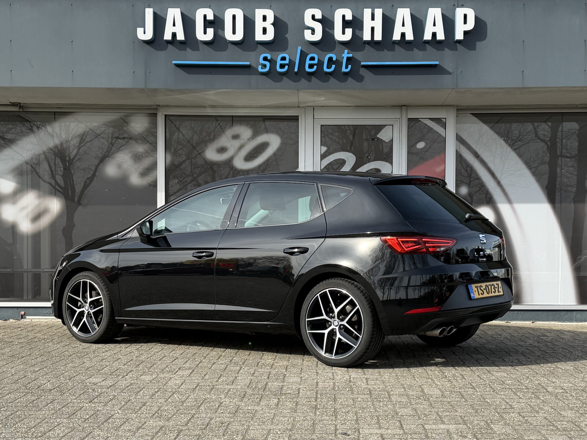 SEAT Leon 1.4 EcoTSI FR Business Intense - Afbeelding 3