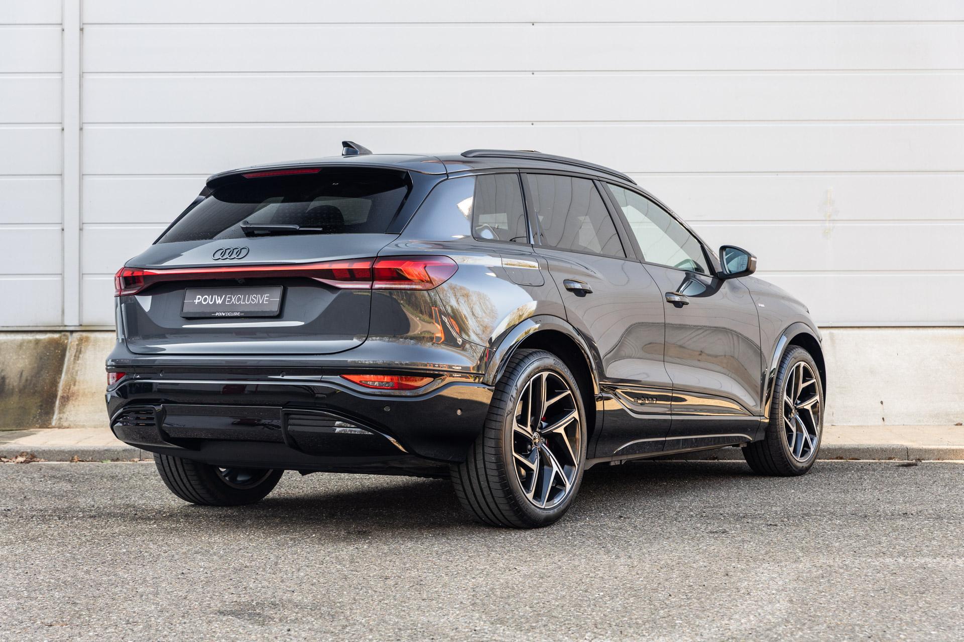 Audi Q6 e-tron 306pk Performance S Edition 100 kWh - Afbeelding 2