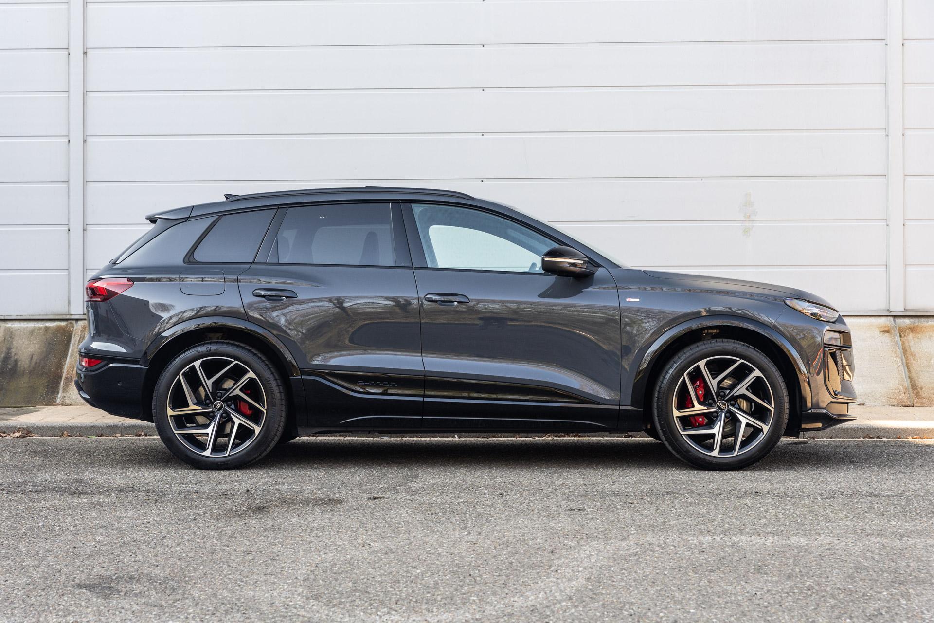 Audi Q6 e-tron 306pk Performance S Edition 100 kWh - Afbeelding 3