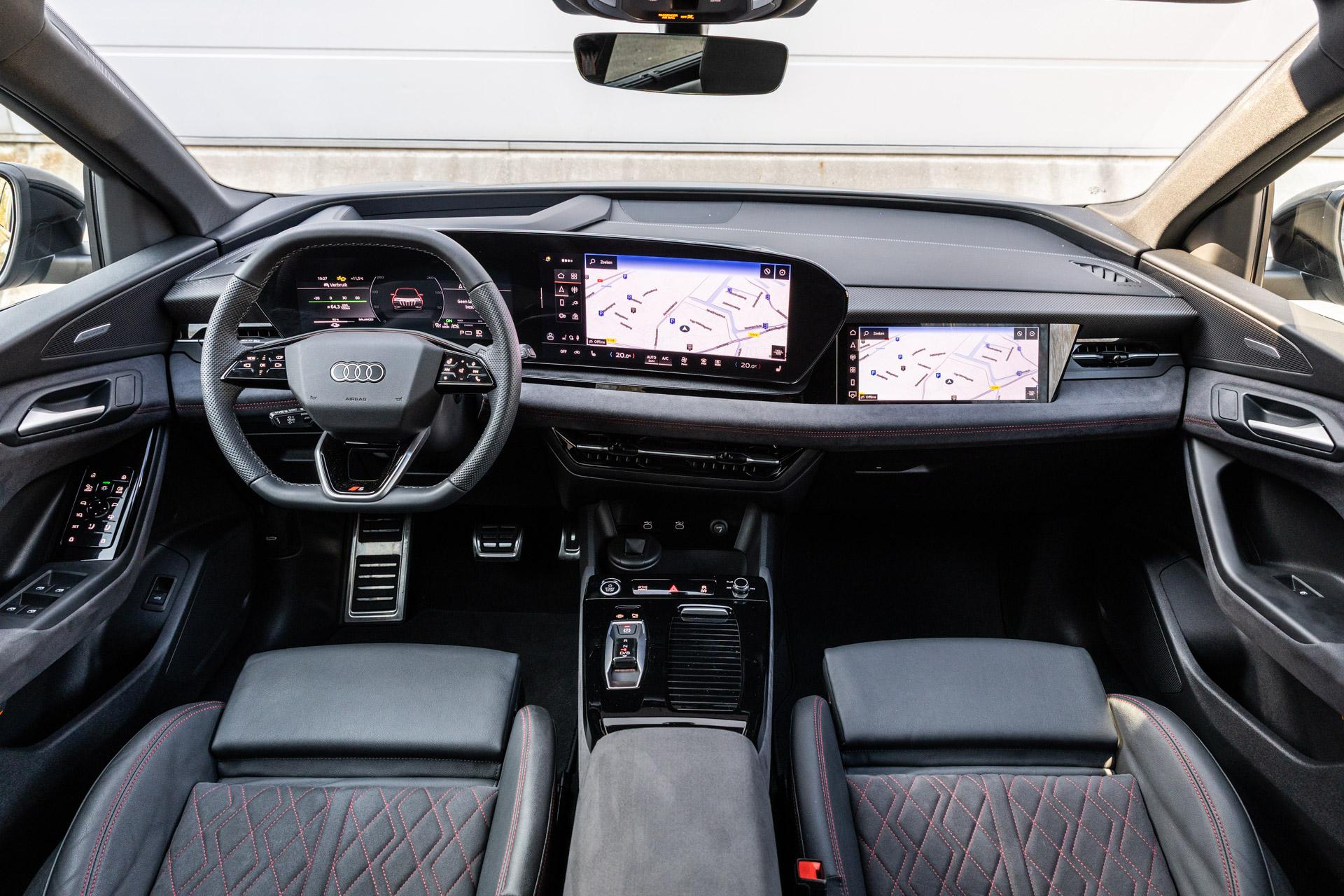 Audi Q6 e-tron 306pk Performance S Edition 100 kWh - Afbeelding 5