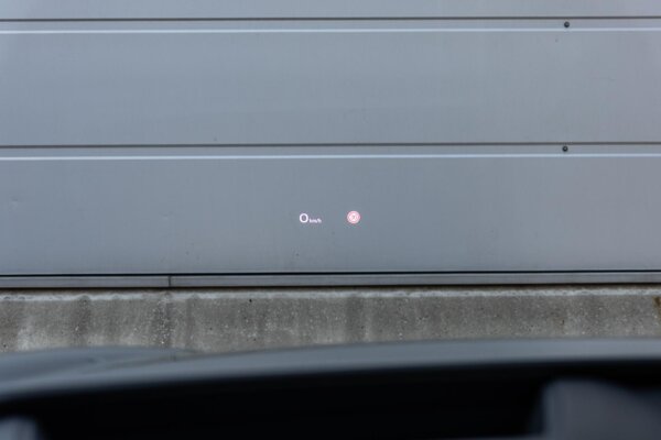 head-up display