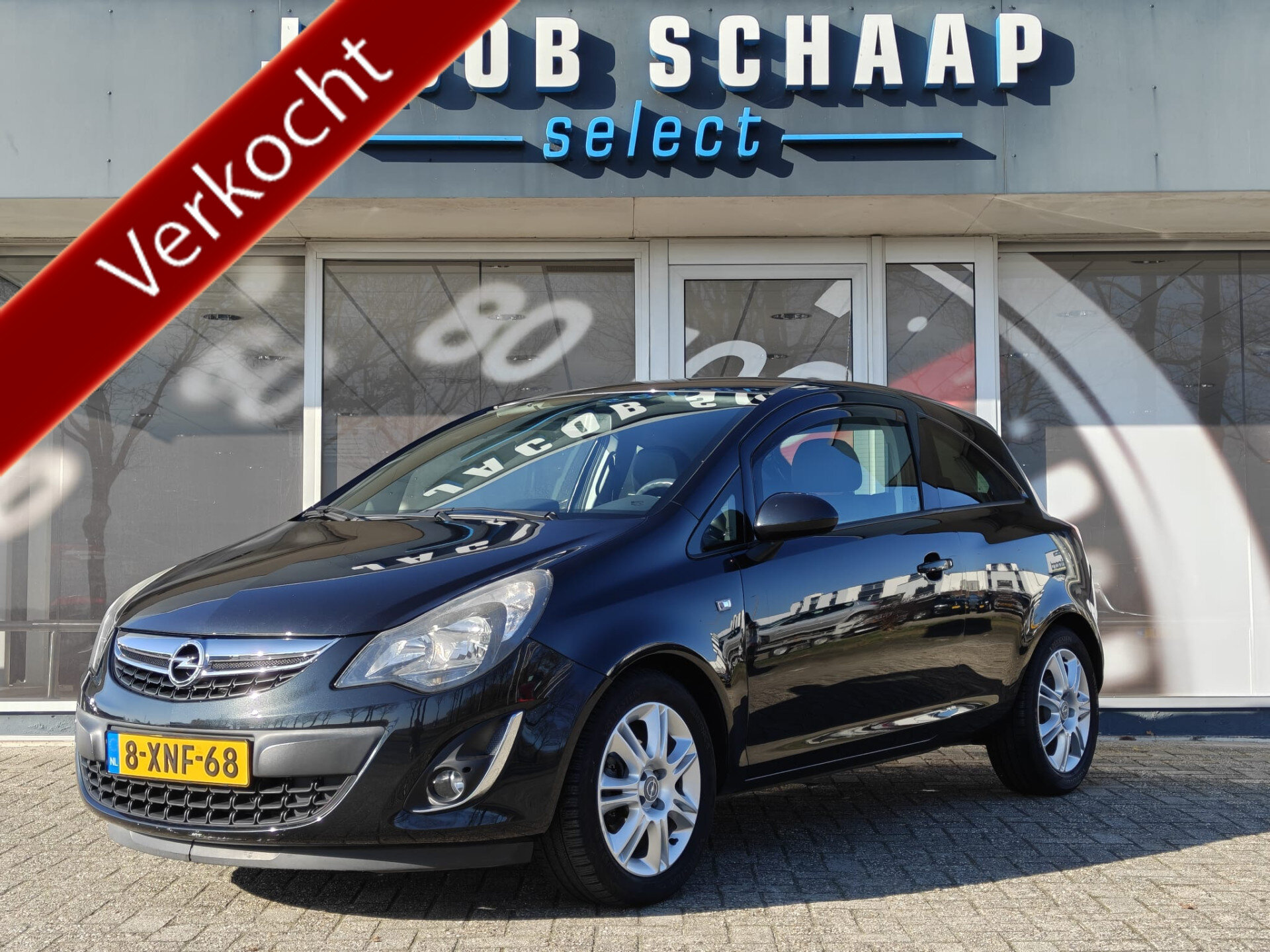 Opel Corsa 1.4-16V BlitZ