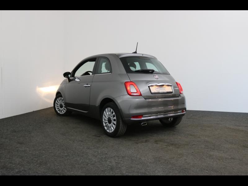 Fiat 500 1,0 BENZINE HYBRID *DAB*PANO DAK*AIRCO*CRUISE CONTROL* - Afbeelding 4