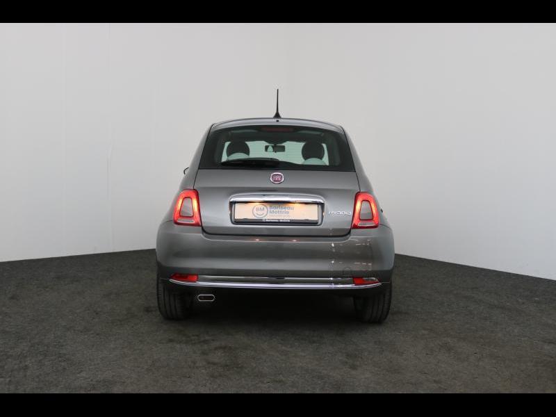 Fiat 500 1,0 BENZINE HYBRID *DAB*PANO DAK*AIRCO*CRUISE CONTROL* - Afbeelding 5