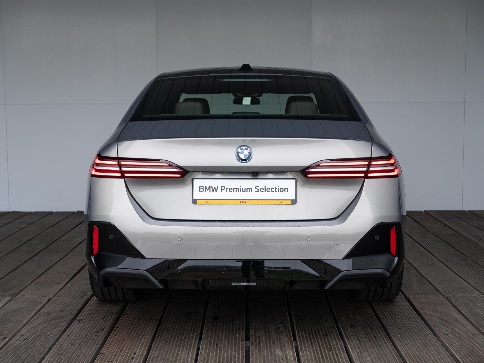 BMW 5 Serie Sedan 530e - Afbeelding 5