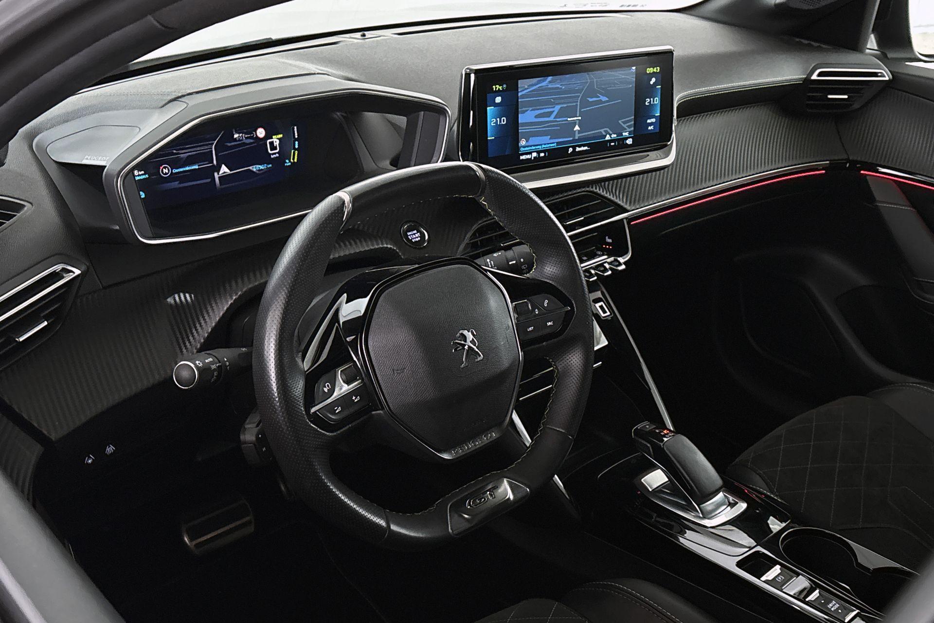 Peugeot e-208 EV GT Pack 50 kWh - Afbeelding 5