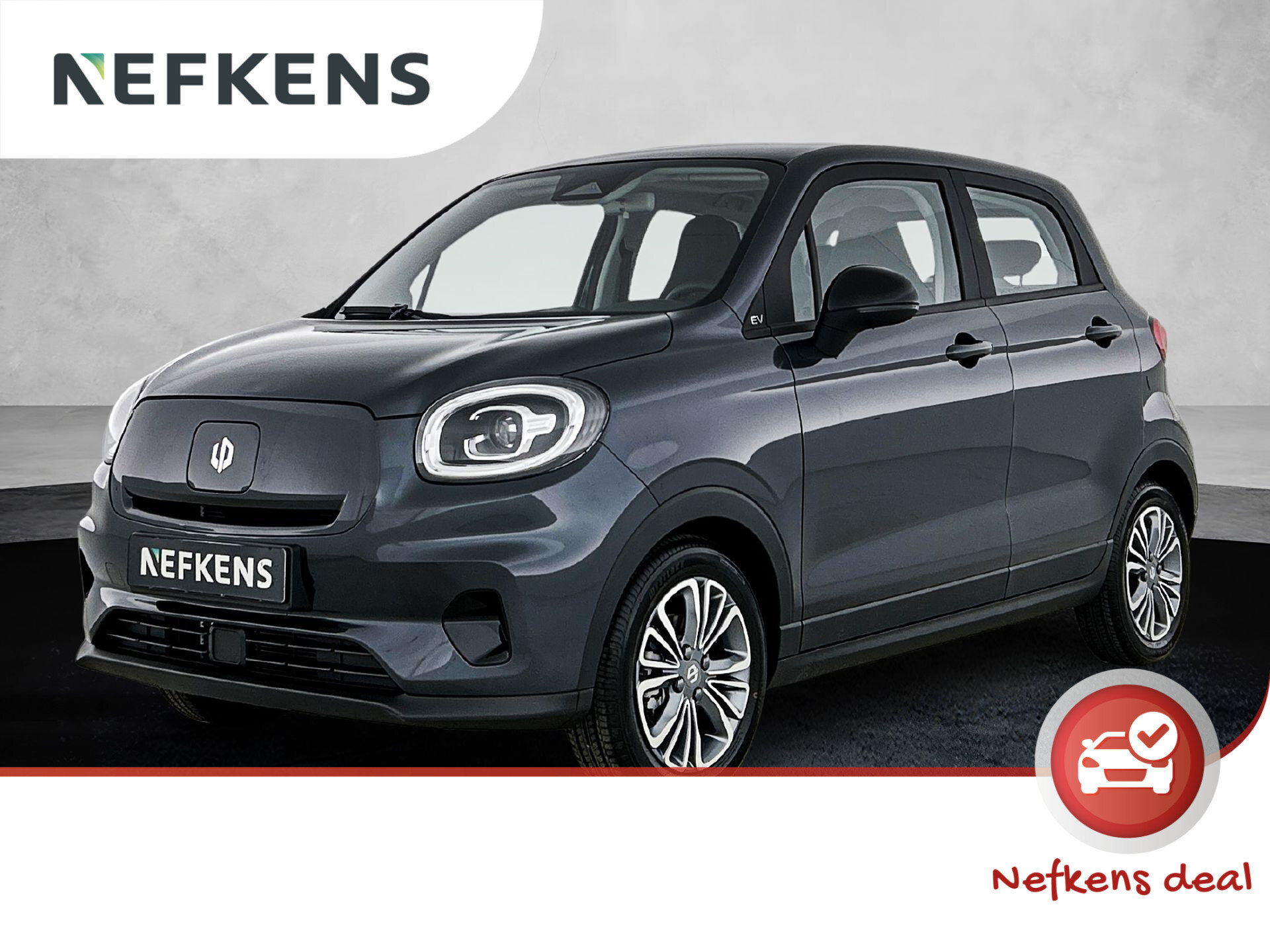 Leapmotor T03 Design 37.3 kWh