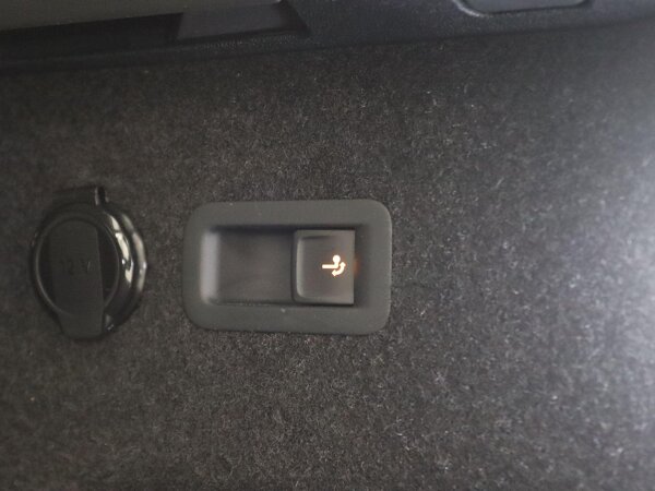 trekhaak elektrisch uitklapbaar