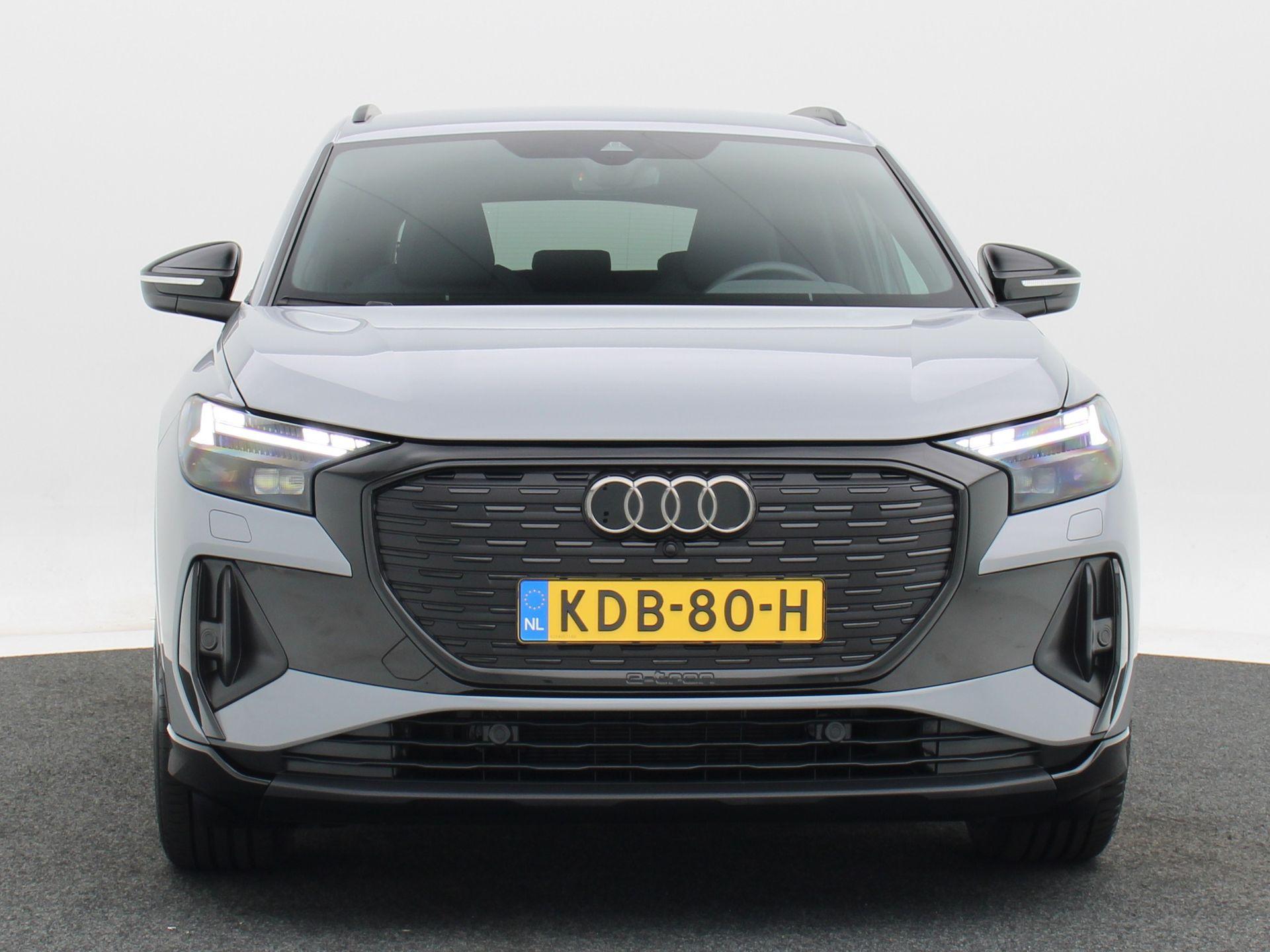 Audi Q4 e-tron 45 S-Line 286 Pk 82 kWh - Afbeelding 4