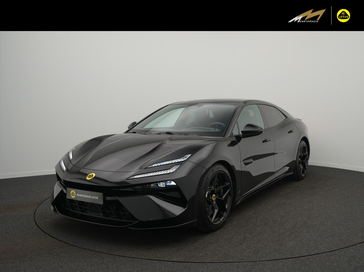 Lotus Emeya 600 GT SE 4WD