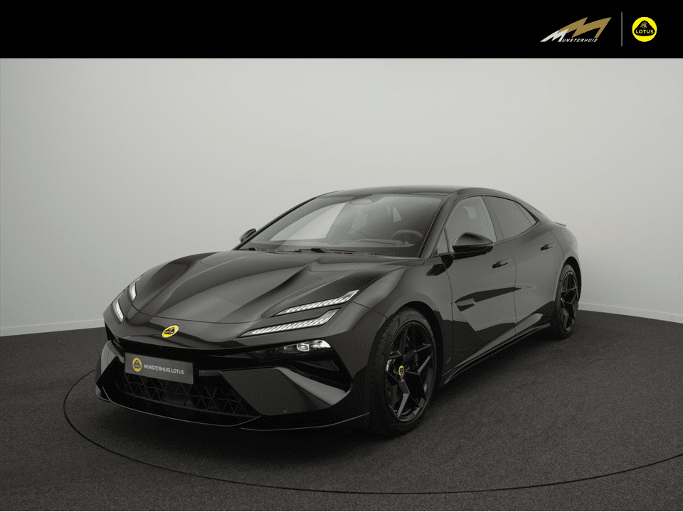 Lotus Emeya 600 GT SE 4WD - Afbeelding 1