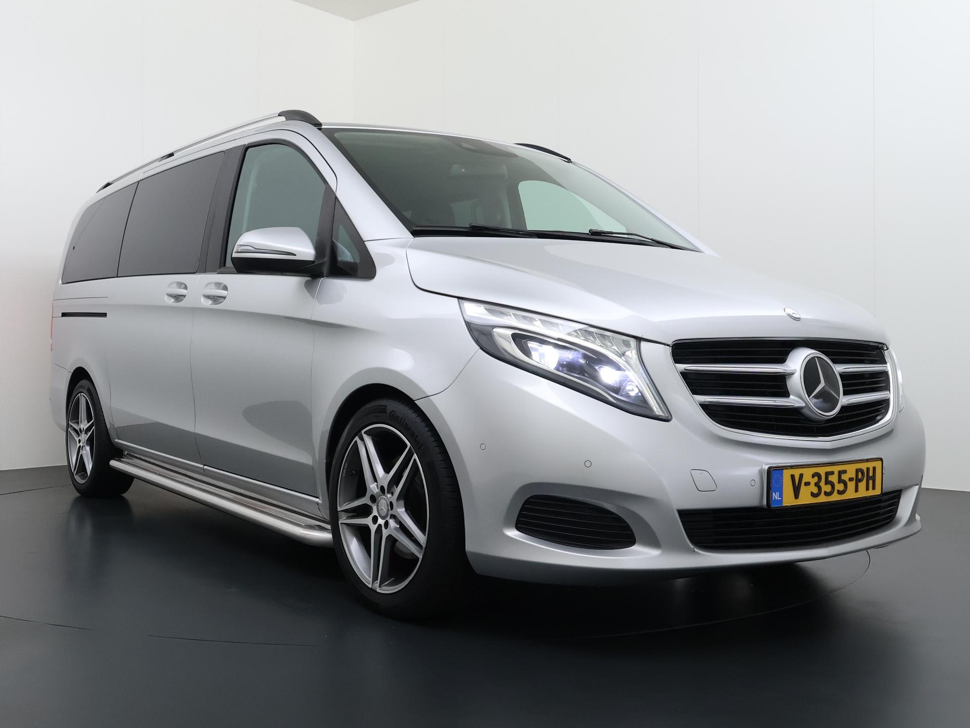 Mercedes-Benz V-klasse 220d Lang DC Avantgarde - Afbeelding 4