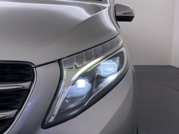LED koplampen