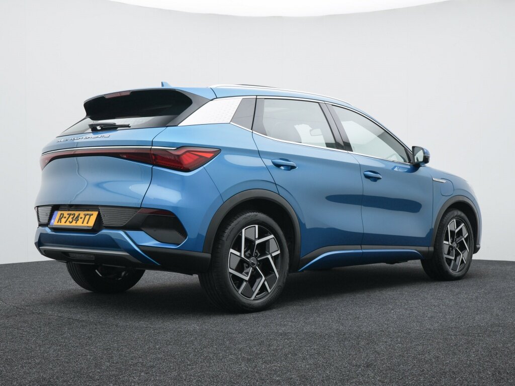 BYD ATTO 3 Comfort 60 kWh SOH 92.7% | Leder | Navigatie | 360gr camera - Afbeelding 3