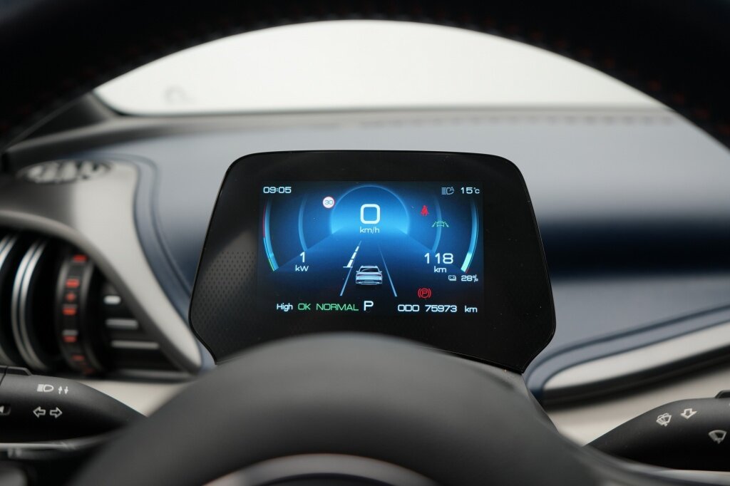 BYD ATTO 3 Comfort 60 kWh SOH 92.7% | Leder | Navigatie | 360gr camera - Afbeelding 5