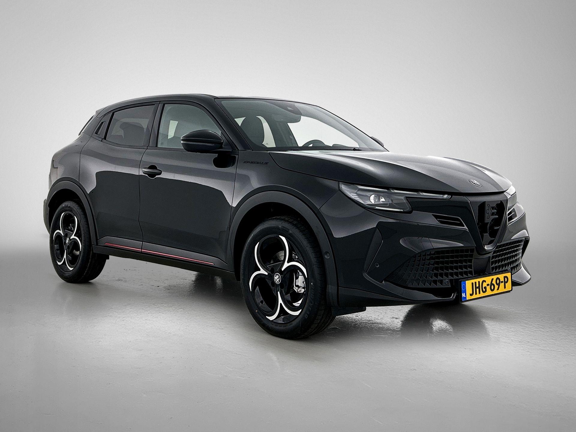 Alfa Romeo Junior 1.2 Ibrida Speciale 145pk Automaat - Afbeelding 2