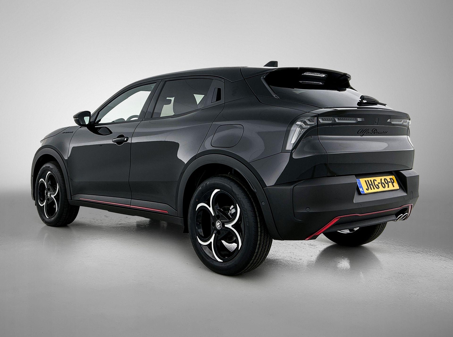 Alfa Romeo Junior 1.2 Ibrida Speciale 145pk Automaat - Afbeelding 5