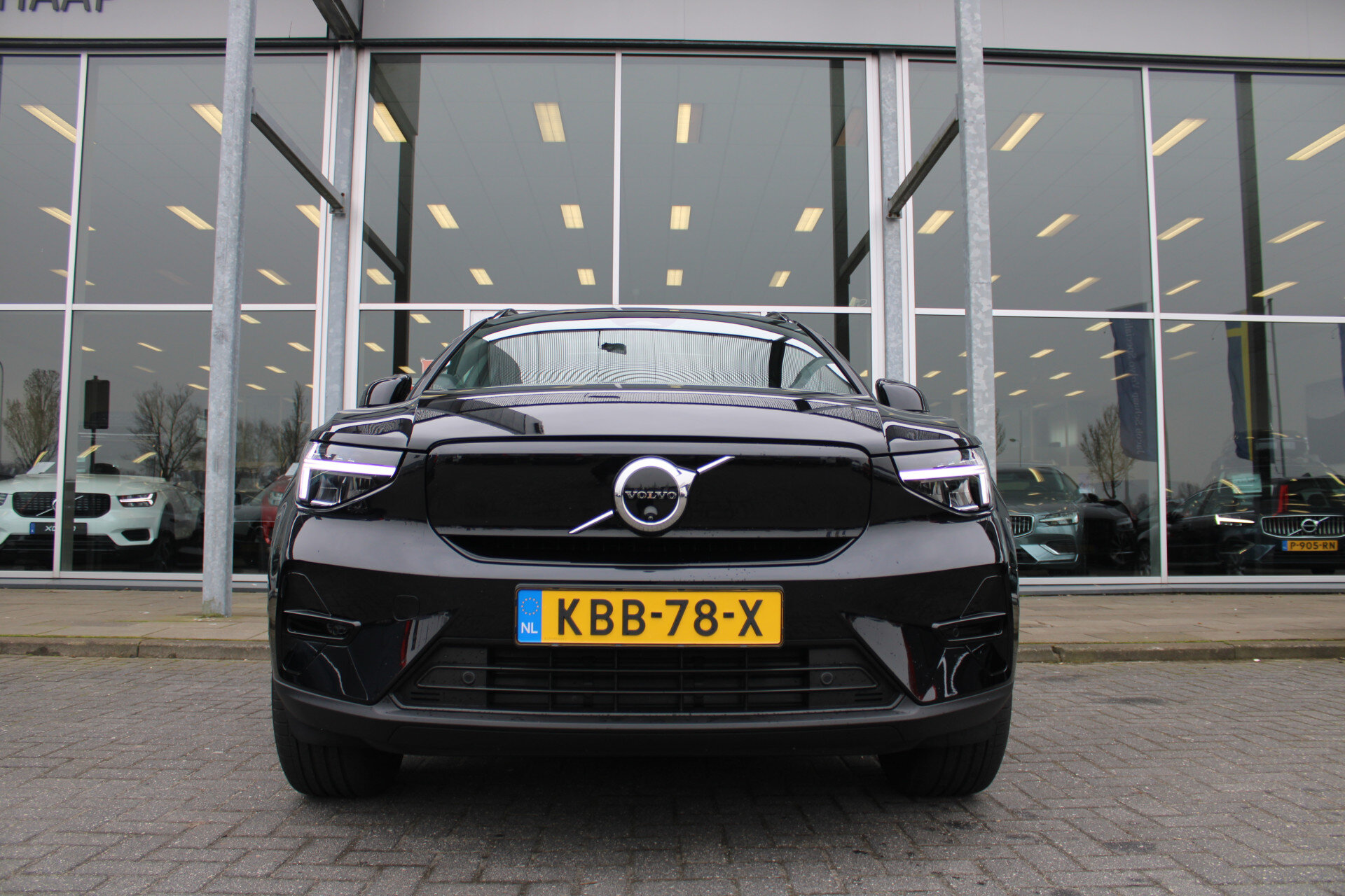 Volvo EX40 Single Motor Extended Range Ultra 82 kWh - Afbeelding 4