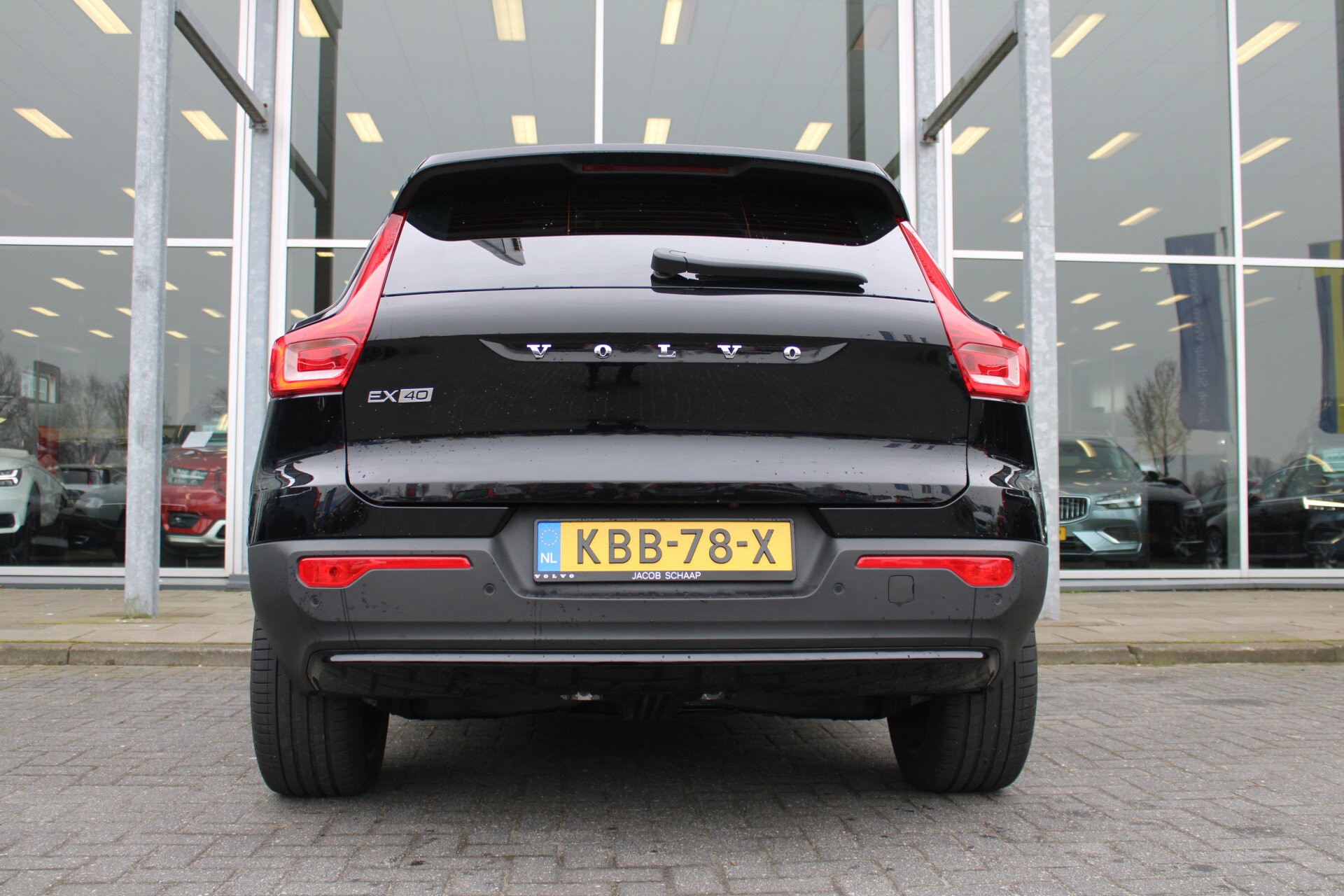 Volvo EX40 Single Motor Extended Range Ultra 82 kWh - Afbeelding 5