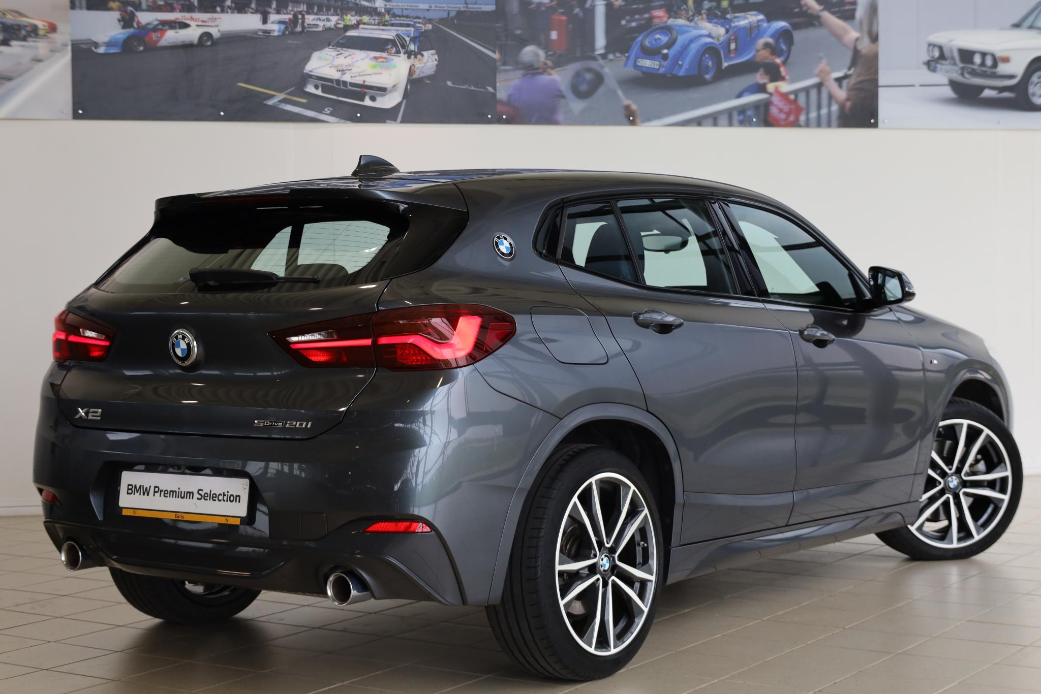 BMW X2 sDrive20i - Afbeelding 2