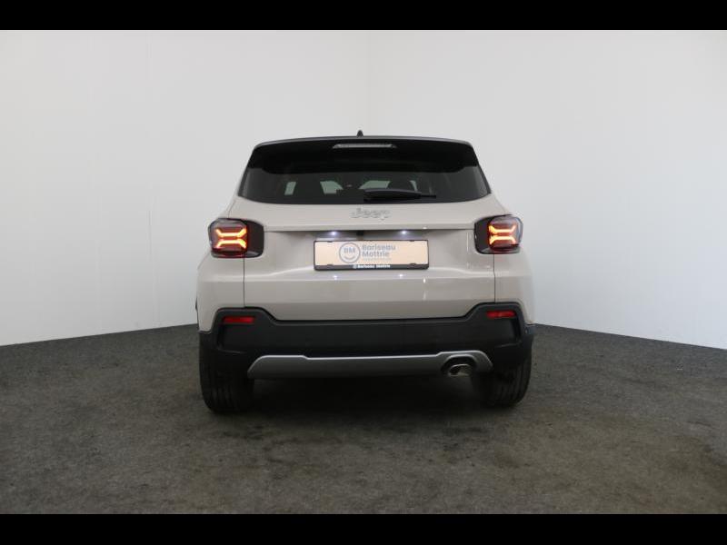 Jeep Avenger 1.2 TURBO SUMMIT * DAB*GPS*CARPLAY*CAMERA SENSOREN* - Afbeelding 5