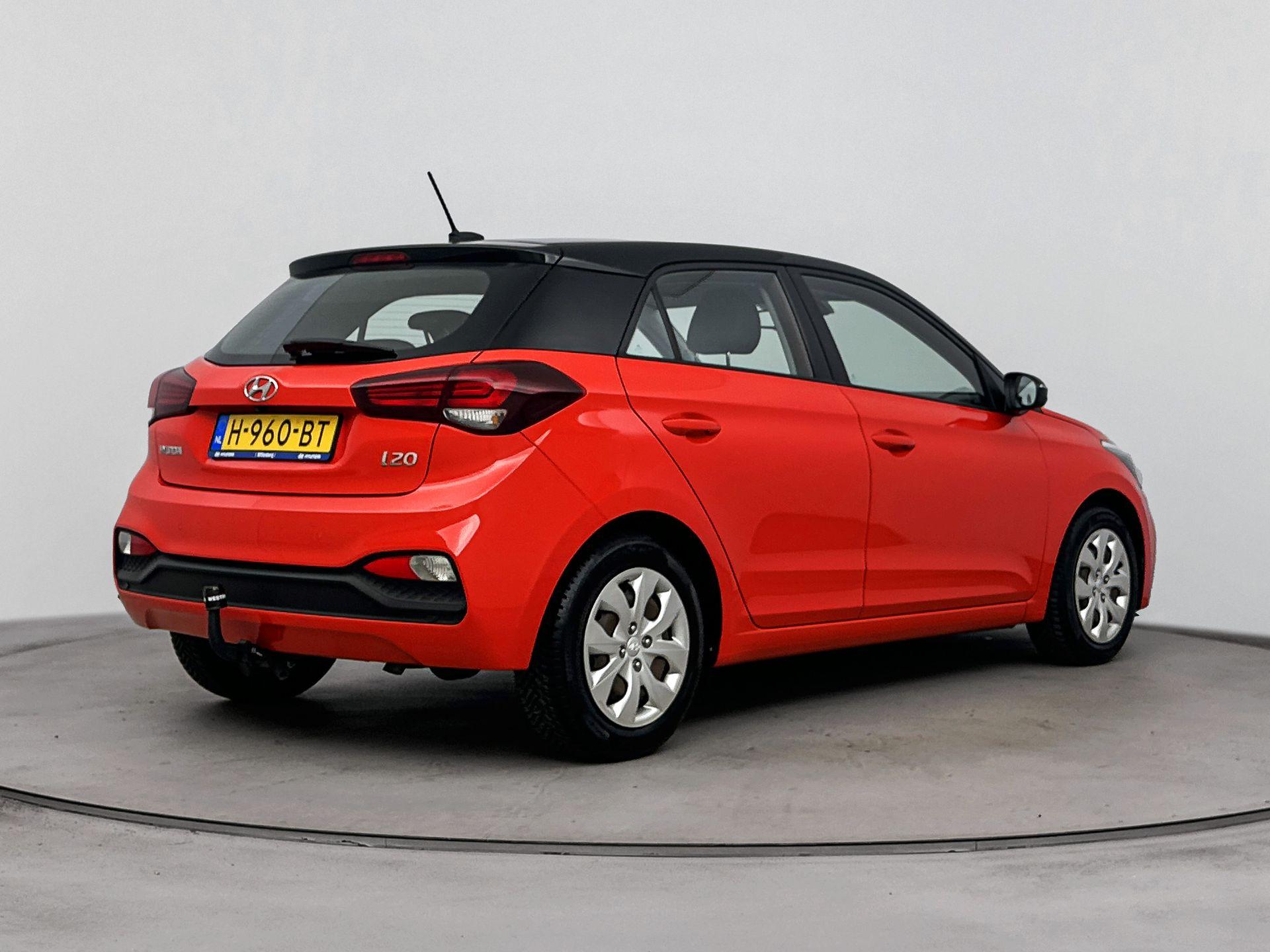 Hyundai i20 1.0 T-GDI Comfort - Afbeelding 3