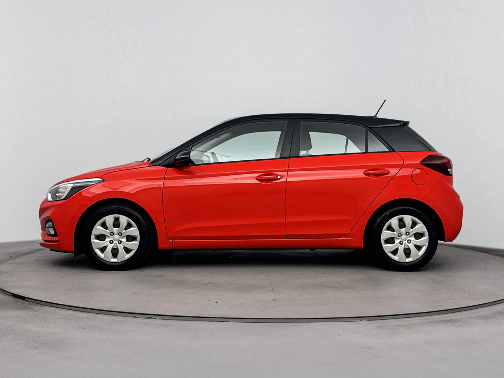 Hyundai i20 1.0 T-GDI Comfort - Afbeelding 4