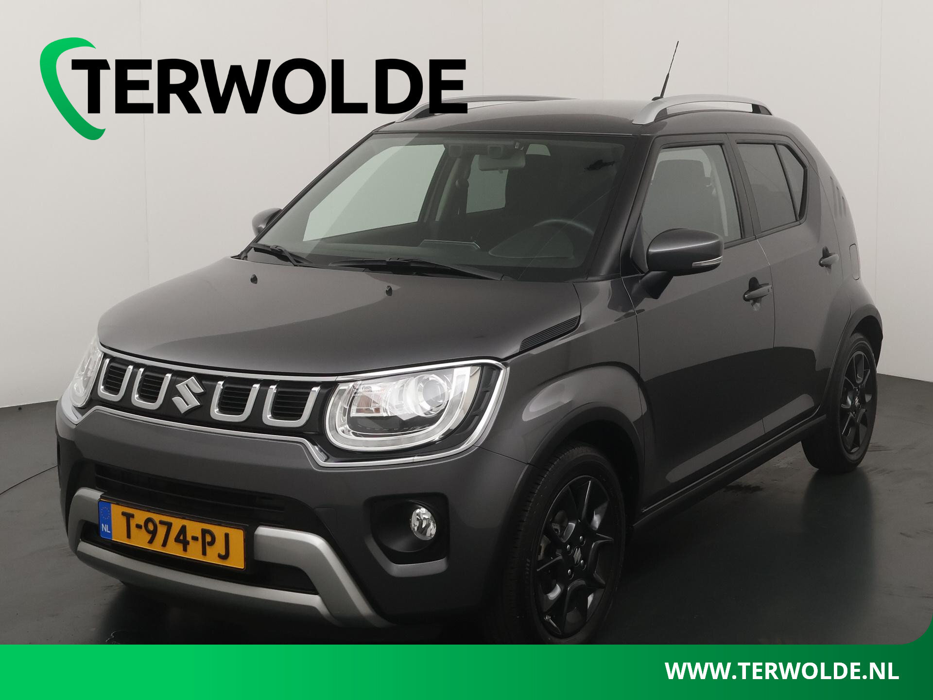Suzuki Ignis 1.2 Smart Hybrid Style