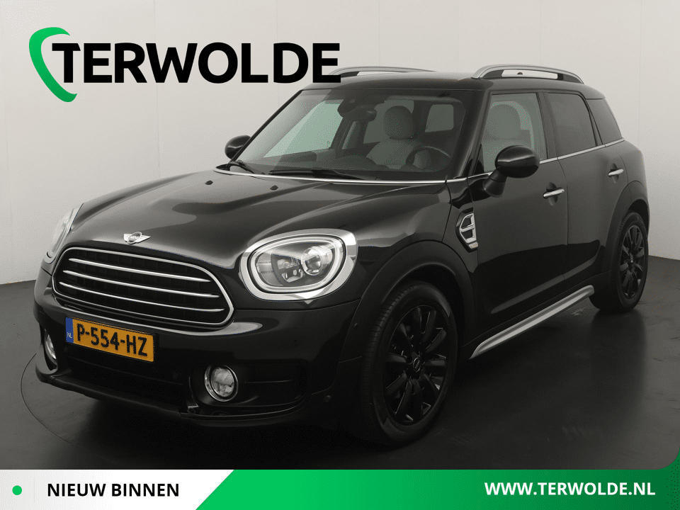 MINI Countryman 1.5 Cooper Chili - Afbeelding 1