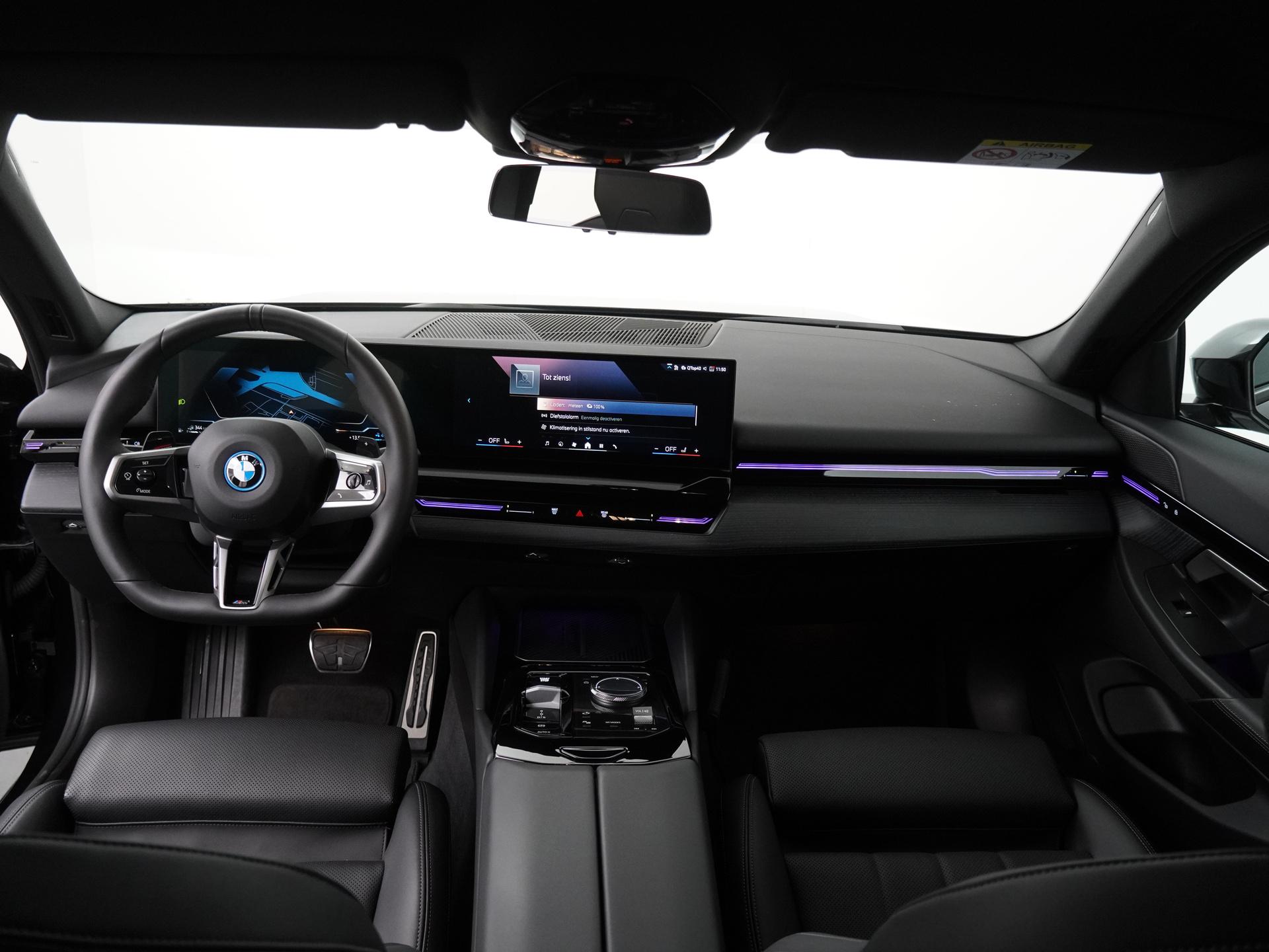 BMW 5-serie Touring 530e - Afbeelding 5