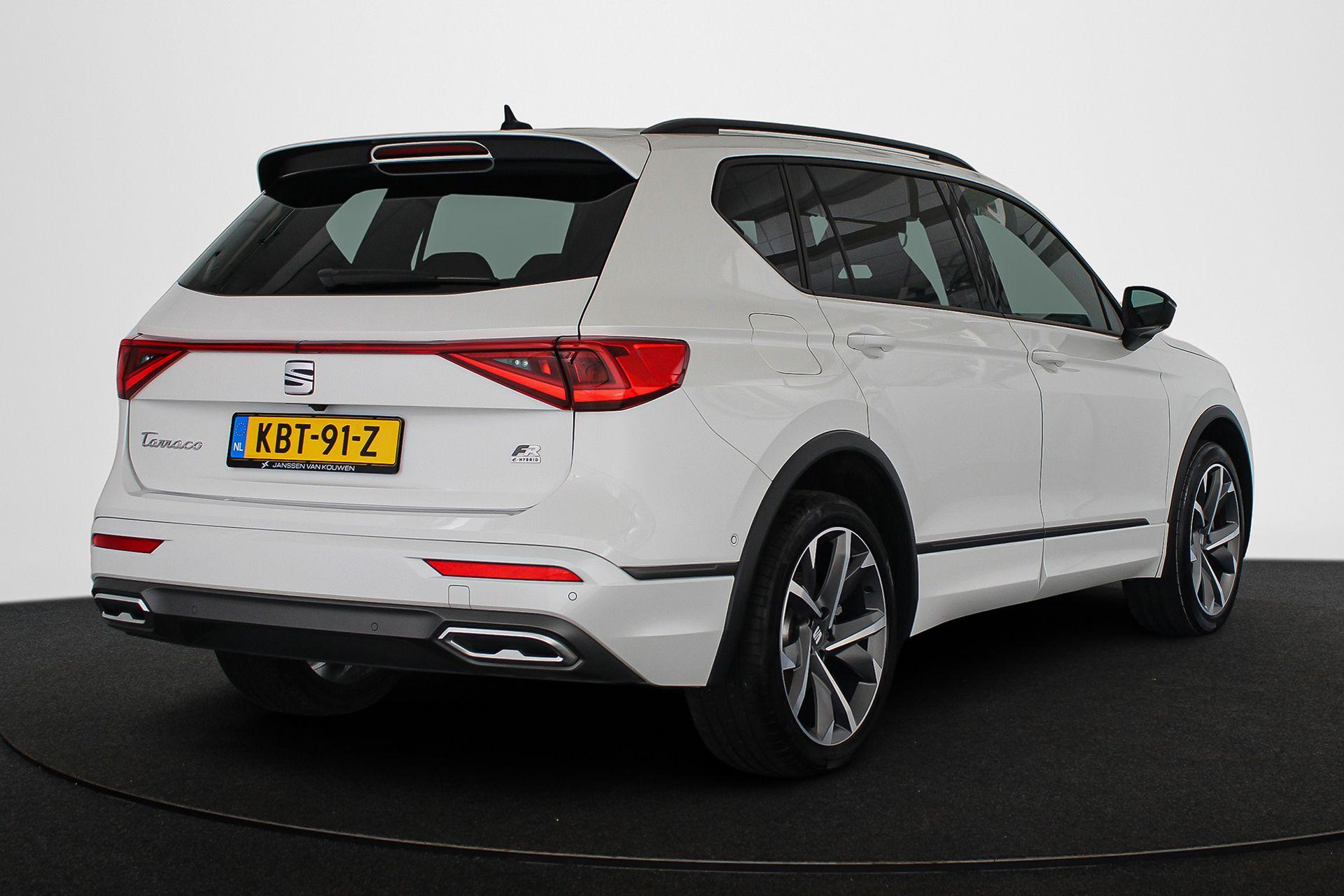 SEAT Tarraco 1.4 TSI e-Hybrid PHEV FR - Afbeelding 3