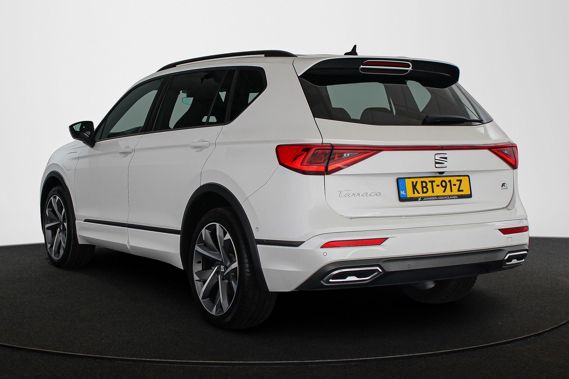 SEAT Tarraco 1.4 TSI e-Hybrid PHEV FR - Afbeelding 4