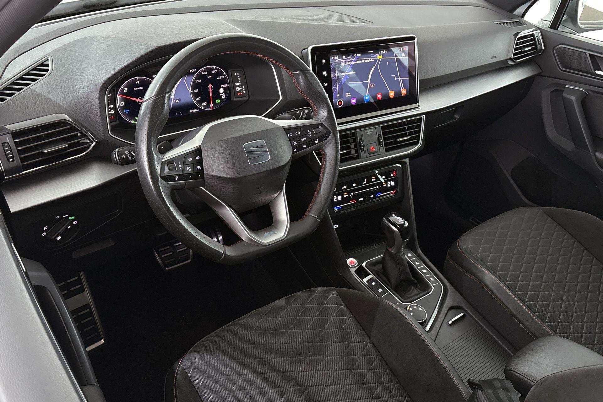 SEAT Tarraco 1.4 TSI e-Hybrid PHEV FR - Afbeelding 5