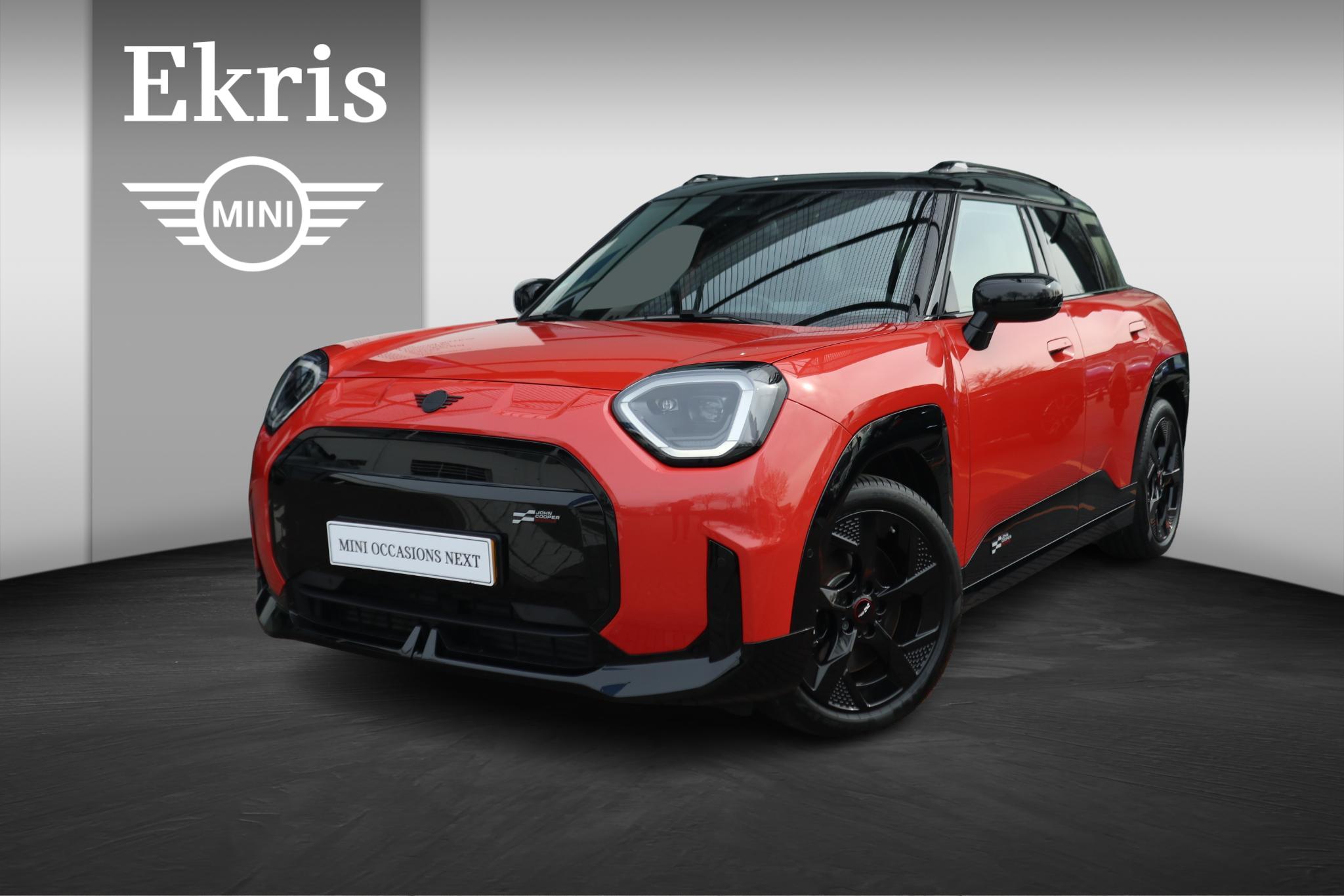 MINI Aceman SE John Cooper Works