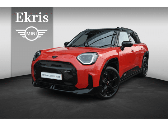 MINI Aceman SE John Cooper Works