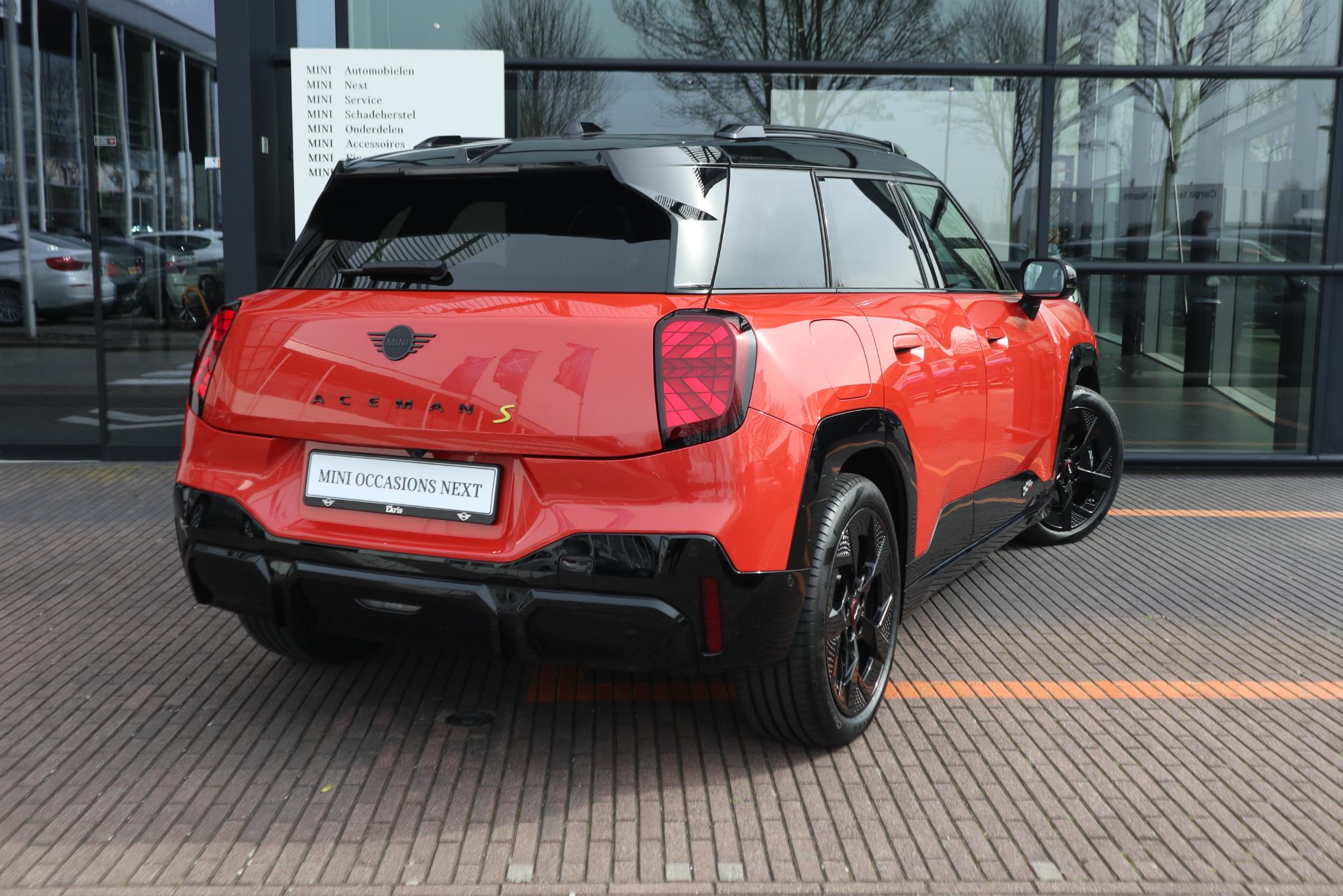 MINI Aceman SE John Cooper Works - Afbeelding 2