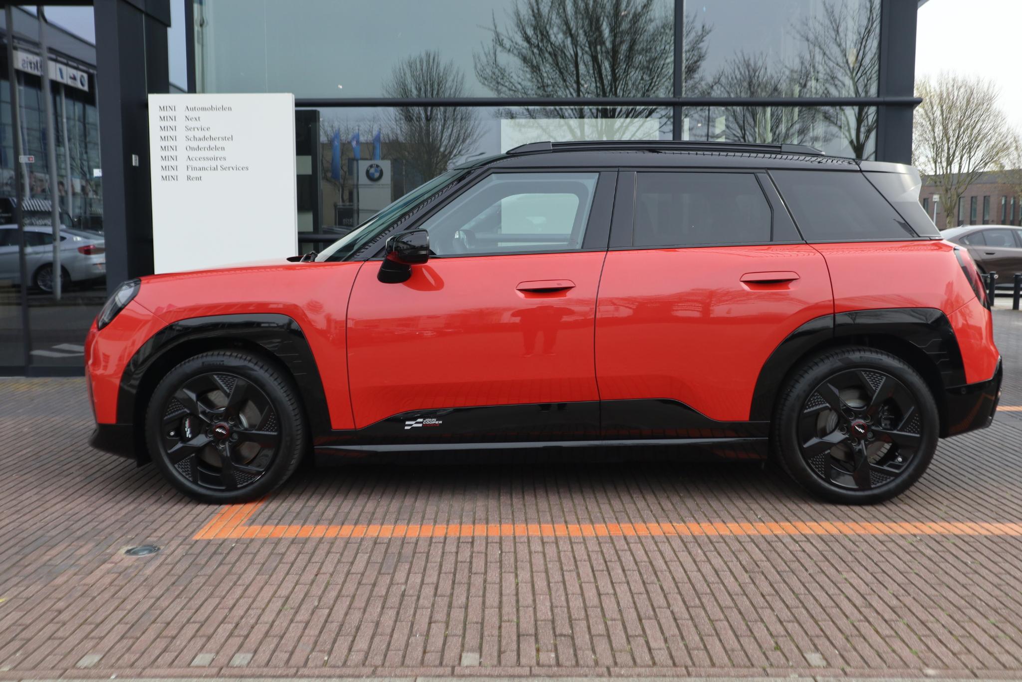 MINI Aceman SE John Cooper Works - Afbeelding 3
