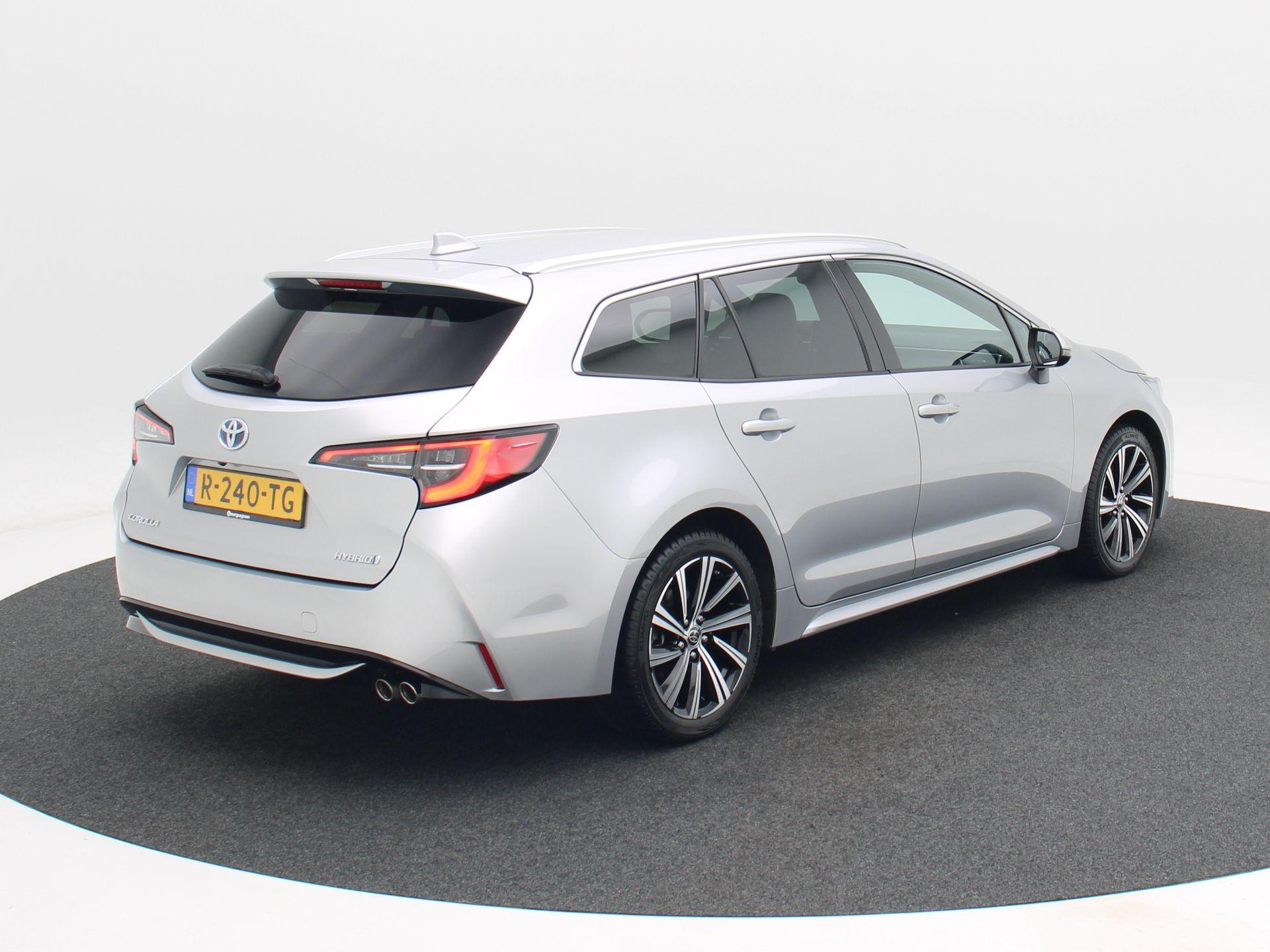 Toyota Corolla Touring Sports 2.0 184 Pk Automaat Hybrid Dynamic - Afbeelding 2