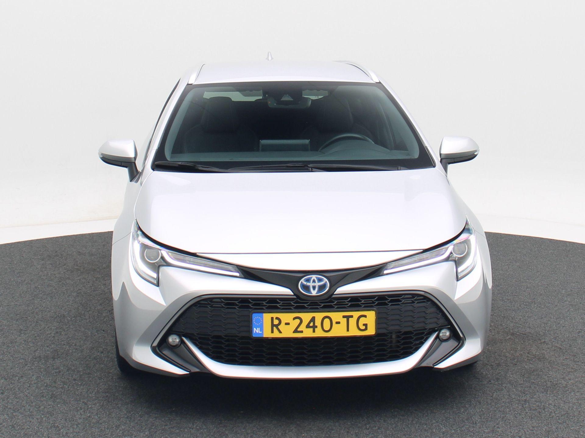 Toyota Corolla Touring Sports 2.0 184 Pk Automaat Hybrid Dynamic - Afbeelding 4