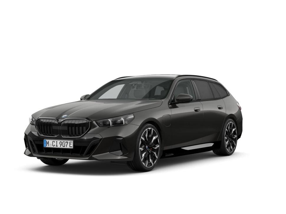 BMW 5 Serie Touring 530e