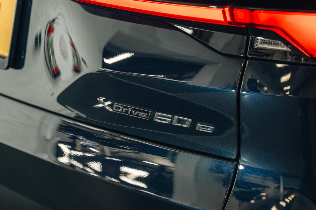 BMW X5 45